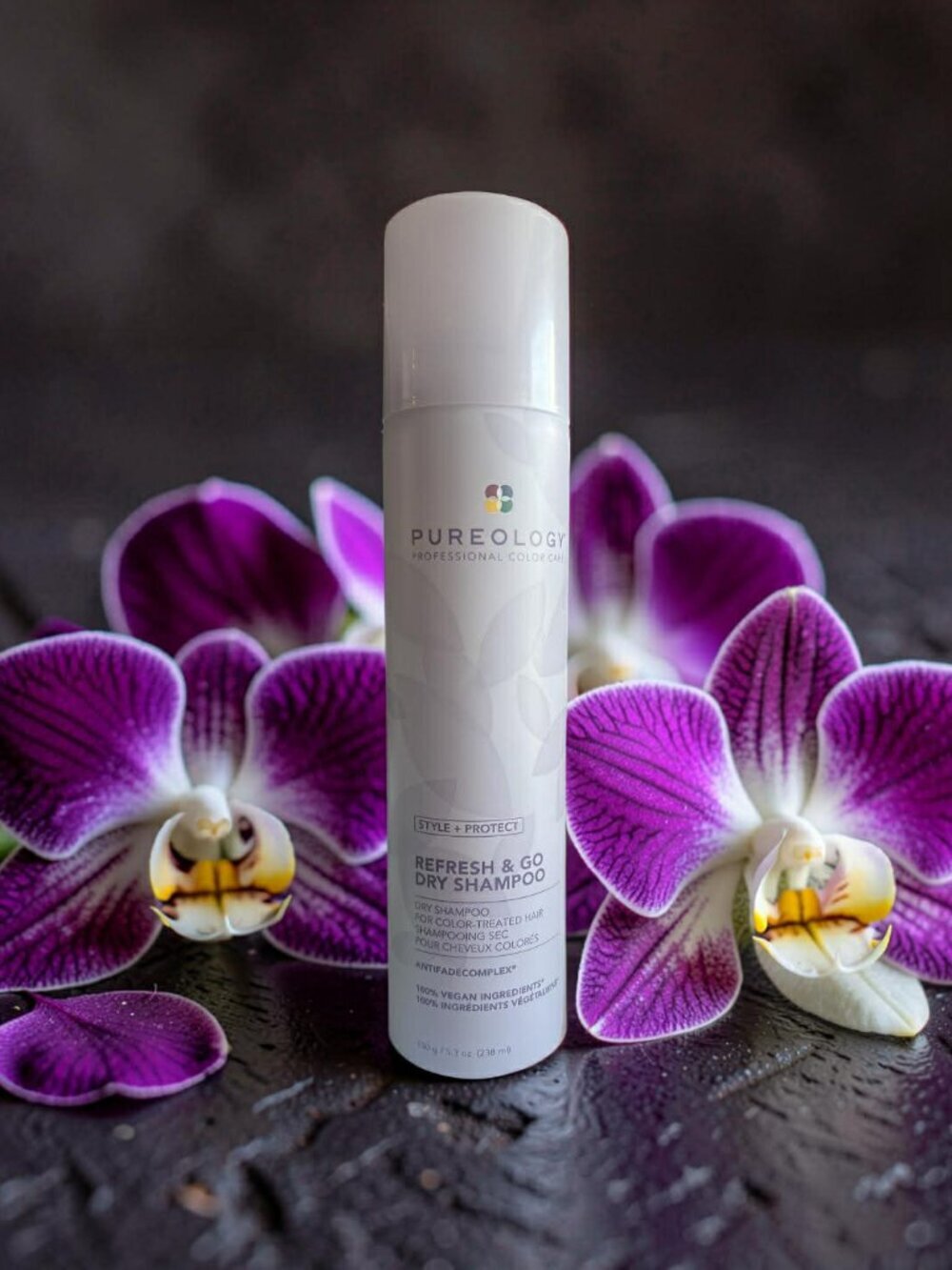 Pureology Refresh & Go Dry Shampoo 5.3 oz